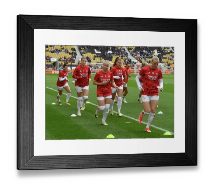 Framed Print : Arsenal v Chelsea - FA Women's Continental Tyres League Cup Final Framed Print : Arsenal v Chelsea - FA Women's Continental Tyres League Cup Final