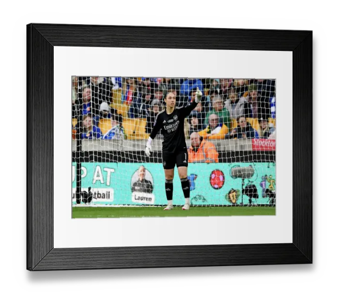 Framed Print : Arsenal v Chelsea - FA Women's Continental Tyres League Cup Final Framed Print : Arsenal v Chelsea - FA Women's Continental Tyres League Cup Final