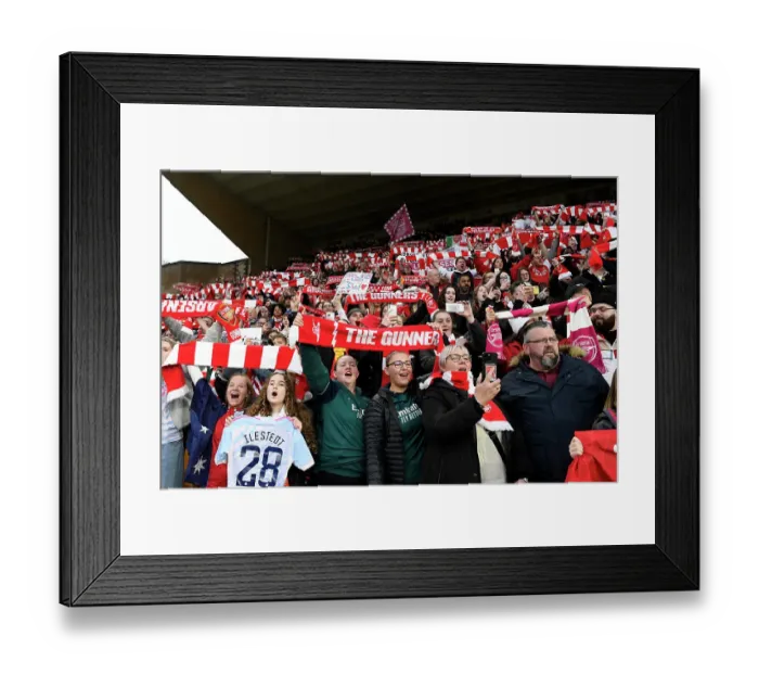 Framed Print : Arsenal v Chelsea - FA Women's Continental Tyres League Cup Final Framed Print : Arsenal v Chelsea - FA Women's Continental Tyres League Cup Final