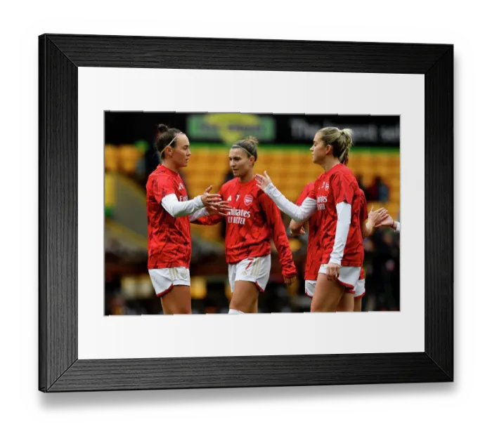 Framed Print : Arsenal v Chelsea - FA Women's Continental Tyres League Cup Final Framed Print : Arsenal v Chelsea - FA Women's Continental Tyres League Cup Final