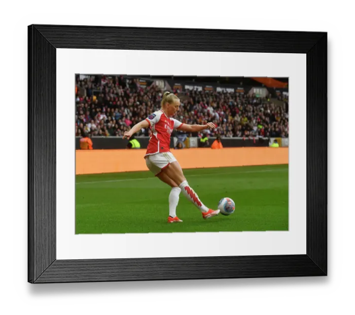 Framed Print : Arsenal v Chelsea - FA Women's Continental Tyres League Cup Final Framed Print : Arsenal v Chelsea - FA Women's Continental Tyres League Cup Final