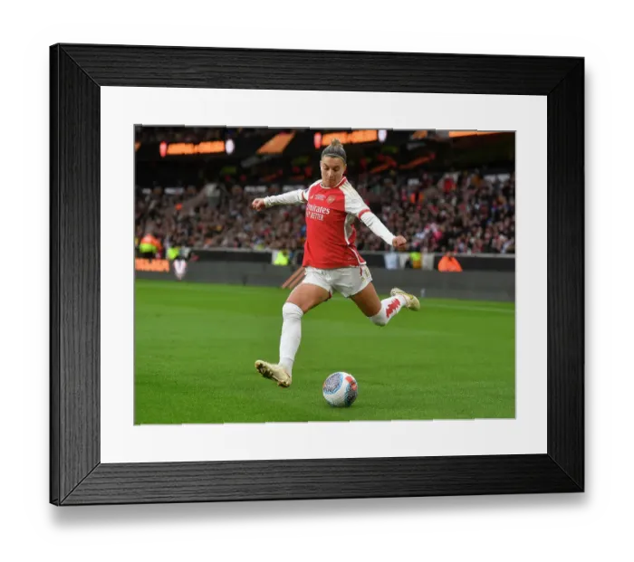 Framed Print : Arsenal v Chelsea - FA Women's Continental Tyres League Cup Final Framed Print : Arsenal v Chelsea - FA Women's Continental Tyres League Cup Final