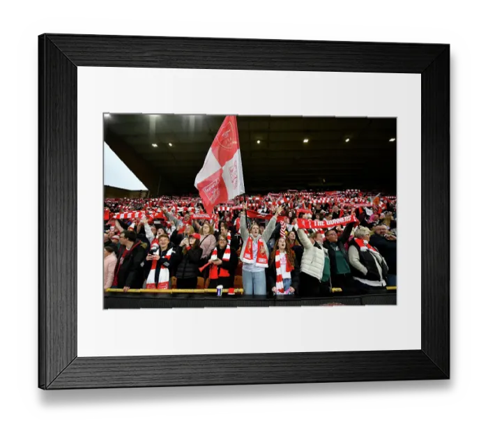 Framed Print : Arsenal v Chelsea - FA Women's Continental Tyres League Cup Final Framed Print : Arsenal v Chelsea - FA Women's Continental Tyres League Cup Final