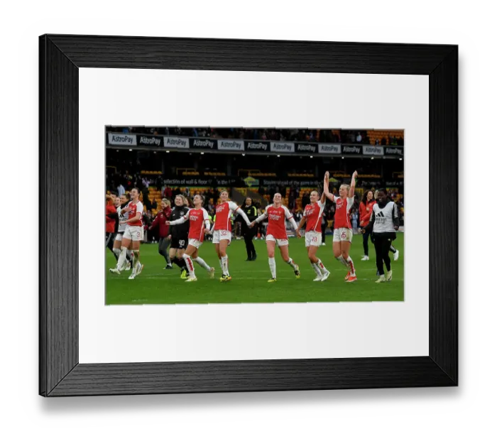 Framed Print : Arsenal v Chelsea - FA Women's Continental Tyres League Cup Final Framed Print : Arsenal v Chelsea - FA Women's Continental Tyres League Cup Final