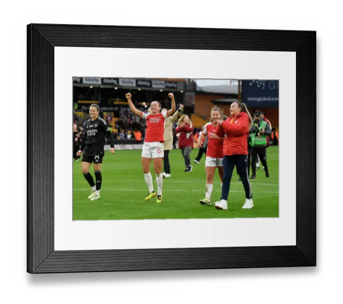 Framed Print : Arsenal v Chelsea - FA Women's Continental Tyres League Cup Final Framed Print : Arsenal v Chelsea - FA Women's Continental Tyres League Cup Final