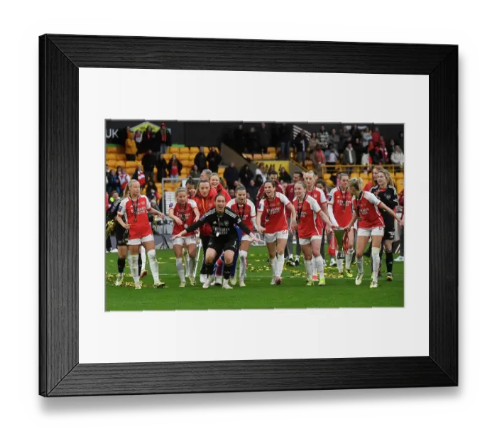 Framed Print : Arsenal v Chelsea - FA Women's Continental Tyres League Cup Final Framed Print : Arsenal v Chelsea - FA Women's Continental Tyres League Cup Final
