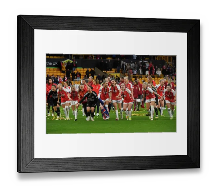 Framed Print : Arsenal v Chelsea - FA Women's Continental Tyres League Cup Final Framed Print : Arsenal v Chelsea - FA Women's Continental Tyres League Cup Final