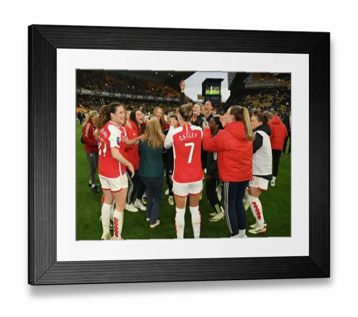 Framed Print : Arsenal v Chelsea - FA Women's Continental Tyres League Cup Final Framed Print : Arsenal v Chelsea - FA Women's Continental Tyres League Cup Final