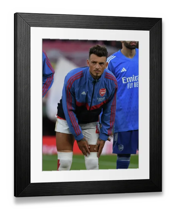Framed Print : Arsenal FC v Luton Town - Premier League Framed Print : Arsenal FC v Luton Town - Premier League