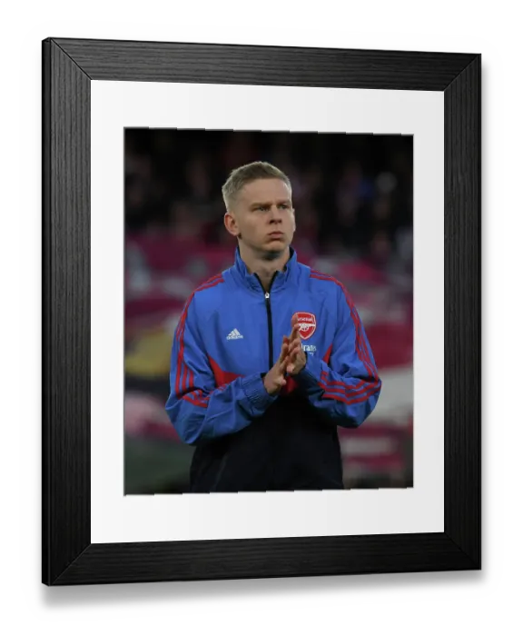 Framed Print : Arsenal FC v Luton Town - Premier League Framed Print : Arsenal FC v Luton Town - Premier League