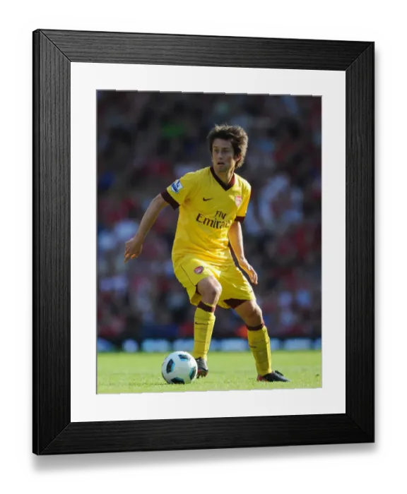 Framed Print : Tomas Rosicky: Stalemate at Anfield - Arsenal vs Liverpool, Premier League 2010-11 Framed Print : Tomas Rosicky: Stalemate at Anfield - Arsenal vs Liverpool, Premier League 2010-11