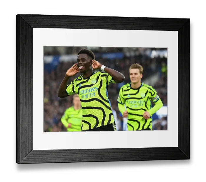 Framed Print : Brighton & Hove Albion v Arsenal FC - Premier League Framed Print : Brighton & Hove Albion v Arsenal FC - Premier League