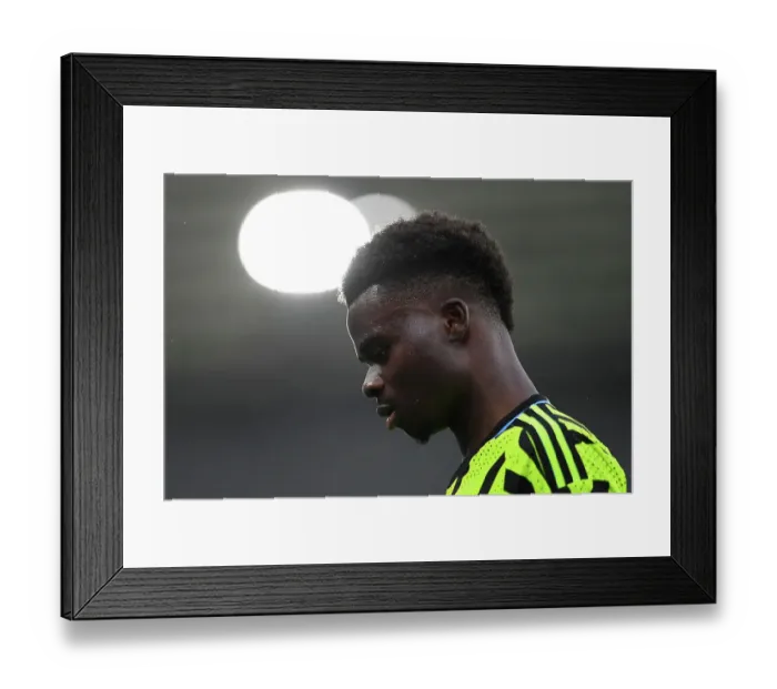 Framed Print : Brighton & Hove Albion v Arsenal FC - Premier League Framed Print : Brighton & Hove Albion v Arsenal FC - Premier League