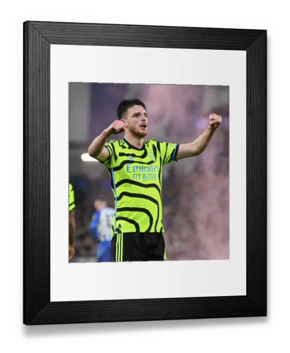 Framed Print : Brighton & Hove Albion v Arsenal FC - Premier League Framed Print : Brighton & Hove Albion v Arsenal FC - Premier League