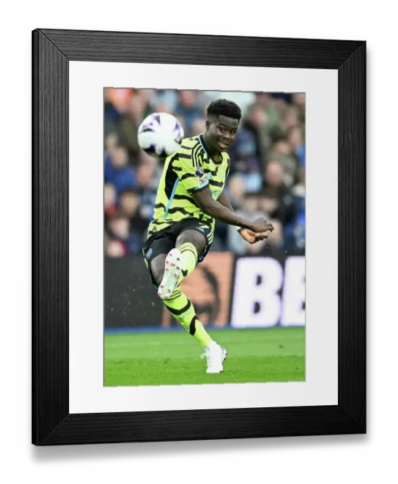 Framed Print : Brighton & Hove Albion v Arsenal FC - Premier League Framed Print : Brighton & Hove Albion v Arsenal FC - Premier League