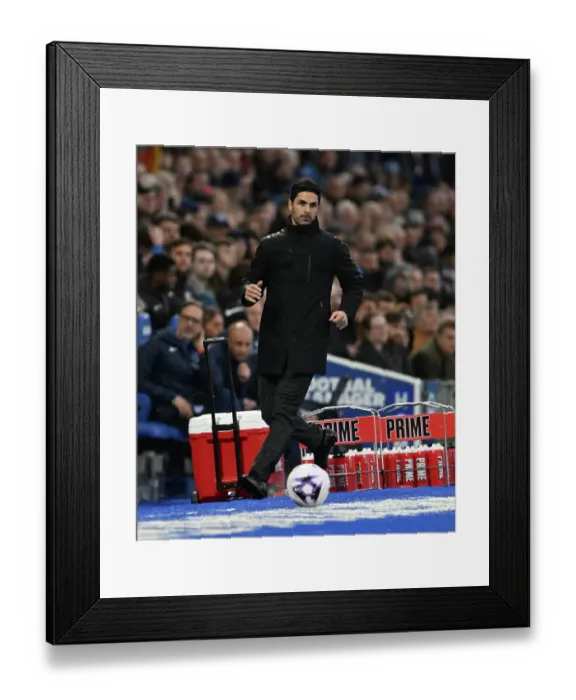 Framed Print : Brighton & Hove Albion v Arsenal FC - Premier League Framed Print : Brighton & Hove Albion v Arsenal FC - Premier League