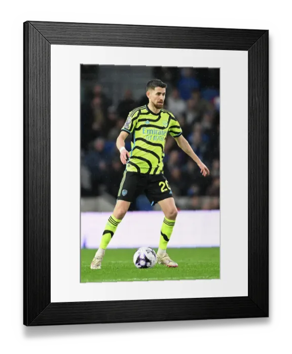 Framed Print : Brighton & Hove Albion v Arsenal FC - Premier League Framed Print : Brighton & Hove Albion v Arsenal FC - Premier League