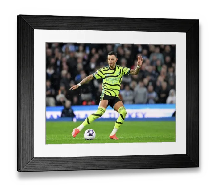 Framed Print : Brighton & Hove Albion v Arsenal FC - Premier League Framed Print : Brighton & Hove Albion v Arsenal FC - Premier League