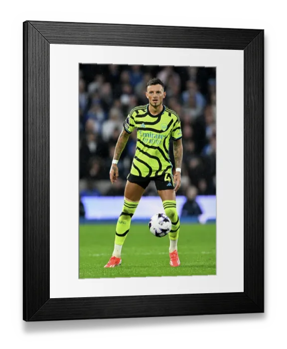 Framed Print : Brighton & Hove Albion v Arsenal FC - Premier League Framed Print : Brighton & Hove Albion v Arsenal FC - Premier League
