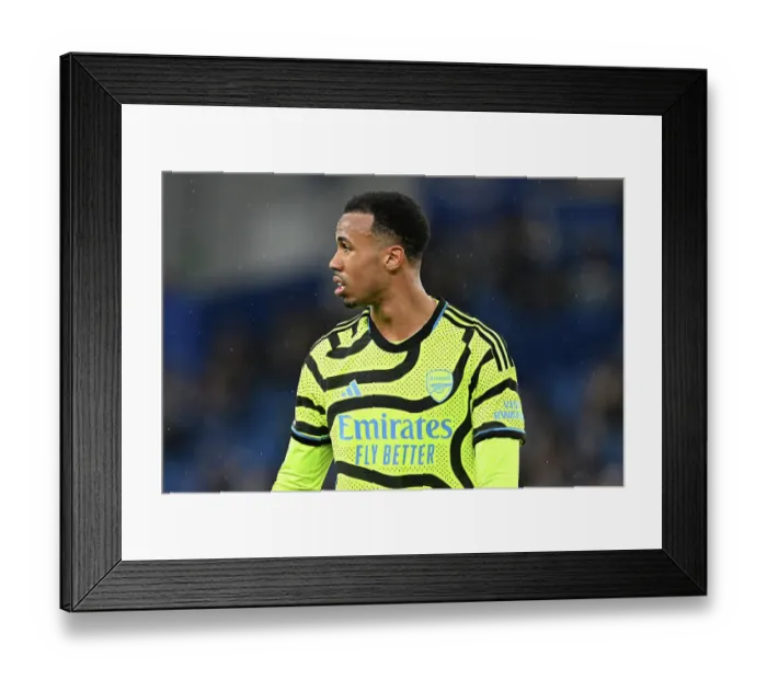 Framed Print : Brighton & Hove Albion v Arsenal FC - Premier League Framed Print : Brighton & Hove Albion v Arsenal FC - Premier League