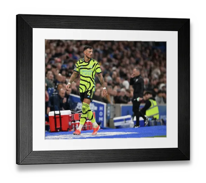 Framed Print : Brighton & Hove Albion v Arsenal FC - Premier League Framed Print : Brighton & Hove Albion v Arsenal FC - Premier League