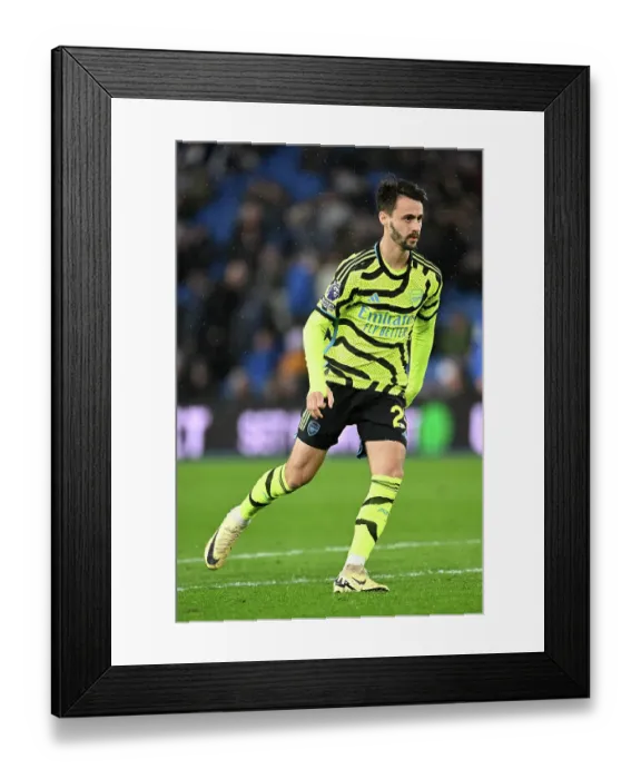 Framed Print : Brighton & Hove Albion v Arsenal FC - Premier League Framed Print : Brighton & Hove Albion v Arsenal FC - Premier League