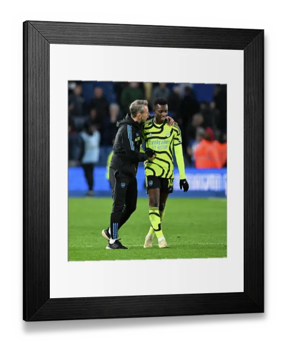 Framed Print : Brighton & Hove Albion v Arsenal FC - Premier League Framed Print : Brighton & Hove Albion v Arsenal FC - Premier League