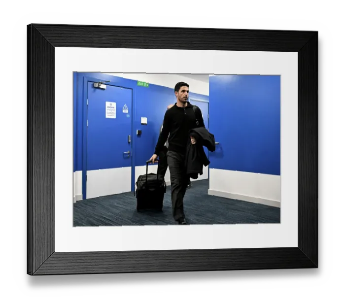 Framed Print : Brighton & Hove Albion v Arsenal FC - Premier League Framed Print : Brighton & Hove Albion v Arsenal FC - Premier League