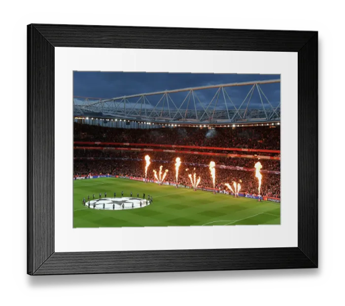 Framed Print : Arsenal FC v FC Bayern München: Quarter-final First Leg - UEFA Champions League 2023 / 24 Arsenal FC v FC Bayern Munchen: Quarter-final First Leg - UEFA Champions League 2023 / 24 Framed Print : Arsenal FC v FC Bayern München: Quarter-final First Leg - UEFA Champions League 2023 / 24 Arsenal FC v FC Bayern Munchen: Quarter-final First Leg - UEFA Champions League 2023 / 24