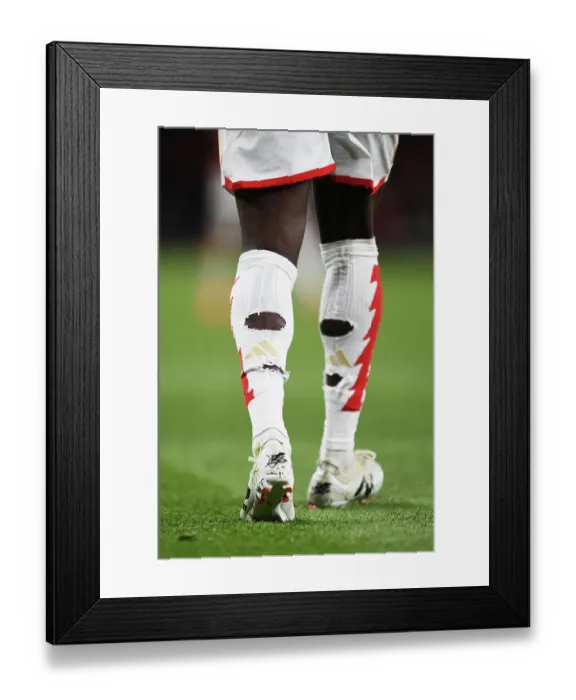 Framed Print : Arsenal FC v FC Bayern München: Quarter-final First Leg - UEFA Champions League 2023 / 24 Arsenal FC v FC Bayern Munchen: Quarter-final First Leg - UEFA Champions League 2023 / 24 Framed Print : Arsenal FC v FC Bayern München: Quarter-final First Leg - UEFA Champions League 2023 / 24 Arsenal FC v FC Bayern Munchen: Quarter-final First Leg - UEFA Champions League 2023 / 24