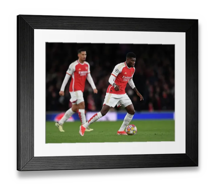 Framed Print : Arsenal FC v FC Bayern München: Quarter-final First Leg - UEFA Champions League 2023 / 24 Arsenal FC v FC Bayern Munchen: Quarter-final First Leg - UEFA Champions League 2023 / 24 Framed Print : Arsenal FC v FC Bayern München: Quarter-final First Leg - UEFA Champions League 2023 / 24 Arsenal FC v FC Bayern Munchen: Quarter-final First Leg - UEFA Champions League 2023 / 24