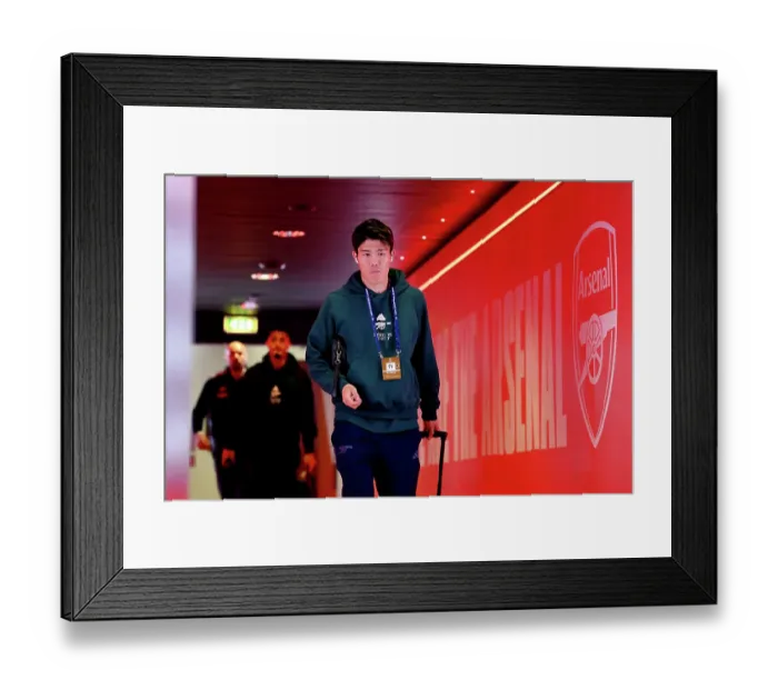 Framed Print : Arsenal FC v FC Bayern München: Quarter-final First Leg - UEFA Champions League 2023 / 24 Arsenal FC v FC Bayern Munchen: Quarter-final First Leg - UEFA Champions League 2023 / 24 Framed Print : Arsenal FC v FC Bayern München: Quarter-final First Leg - UEFA Champions League 2023 / 24 Arsenal FC v FC Bayern Munchen: Quarter-final First Leg - UEFA Champions League 2023 / 24
