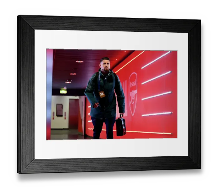 Framed Print : Arsenal FC v FC Bayern München: Quarter-final First Leg - UEFA Champions League 2023 / 24 Arsenal FC v FC Bayern Munchen: Quarter-final First Leg - UEFA Champions League 2023 / 24 Framed Print : Arsenal FC v FC Bayern München: Quarter-final First Leg - UEFA Champions League 2023 / 24 Arsenal FC v FC Bayern Munchen: Quarter-final First Leg - UEFA Champions League 2023 / 24