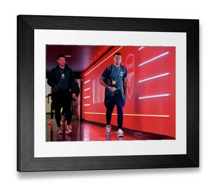 Framed Print : Arsenal FC v FC Bayern München: Quarter-final First Leg - UEFA Champions League 2023 / 24 Arsenal FC v FC Bayern Munchen: Quarter-final First Leg - UEFA Champions League 2023 / 24 Framed Print : Arsenal FC v FC Bayern München: Quarter-final First Leg - UEFA Champions League 2023 / 24 Arsenal FC v FC Bayern Munchen: Quarter-final First Leg - UEFA Champions League 2023 / 24