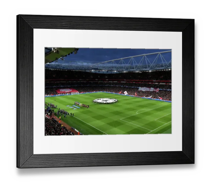 Framed Print : Arsenal FC v FC Bayern München: Quarter-final First Leg - UEFA Champions League 2023 / 24 Arsenal FC v FC Bayern Munchen: Quarter-final First Leg - UEFA Champions League 2023 / 24 Framed Print : Arsenal FC v FC Bayern München: Quarter-final First Leg - UEFA Champions League 2023 / 24 Arsenal FC v FC Bayern Munchen: Quarter-final First Leg - UEFA Champions League 2023 / 24