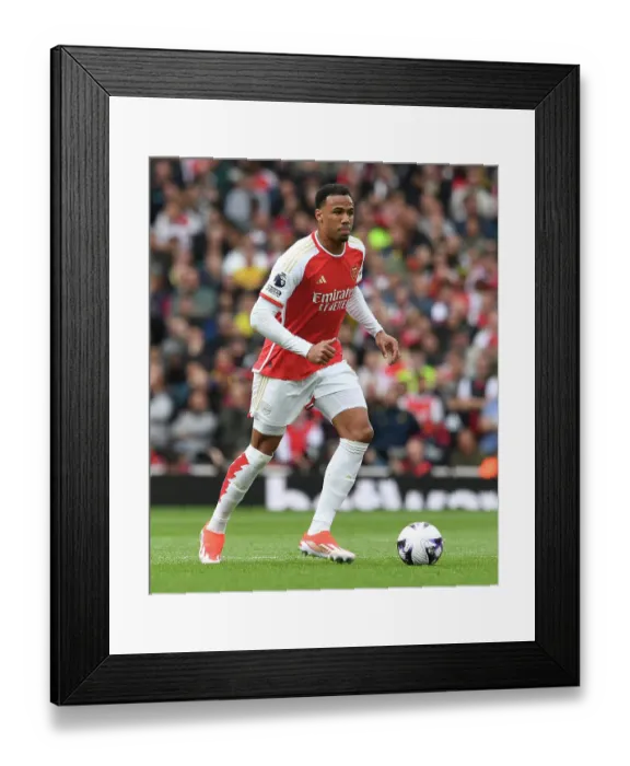Framed Print : Arsenal FC v Aston Villa - Premier League Framed Print : Arsenal FC v Aston Villa - Premier League