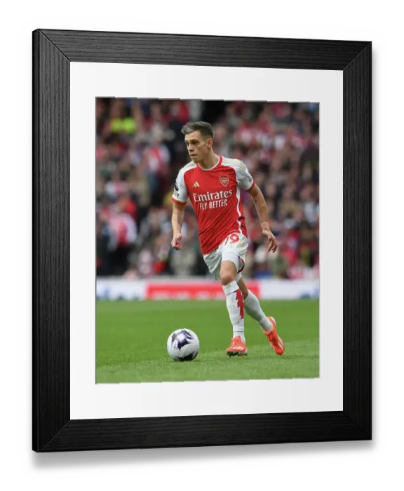 Framed Print : Arsenal FC v Aston Villa - Premier League Framed Print : Arsenal FC v Aston Villa - Premier League