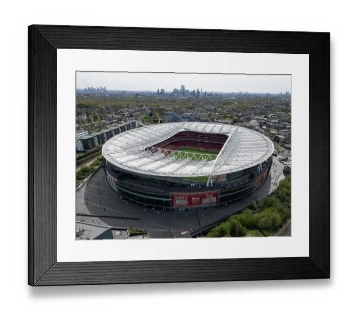 Framed Print : DJI 0013
