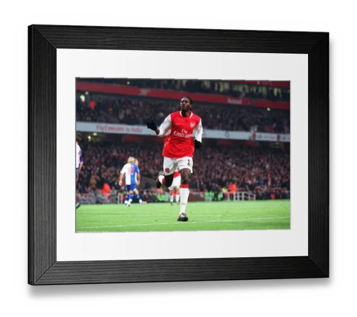 Framed Print : Adebayor's Penalty Triumph: Arsenal's 6-2 Victory Over Blackburn Rovers Framed Print : Adebayor's Penalty Triumph: Arsenal's 6-2 Victory Over Blackburn Rovers