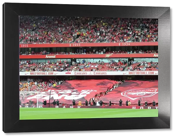 Arsenal's Dominant Victory: Arsenal 6-0 Blackpool at Emirates Stadium
