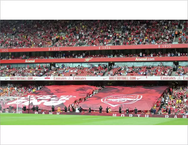 Arsenal's Dominant Victory: Arsenal 6-0 Blackpool at Emirates Stadium