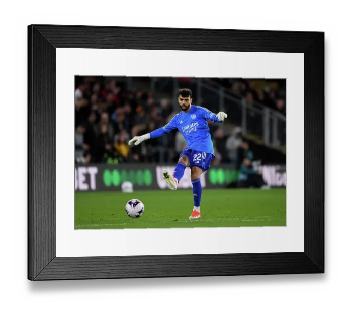 Framed Print : Wolverhampton Wanderers v Arsenal FC - Premier League Framed Print : Wolverhampton Wanderers v Arsenal FC - Premier League