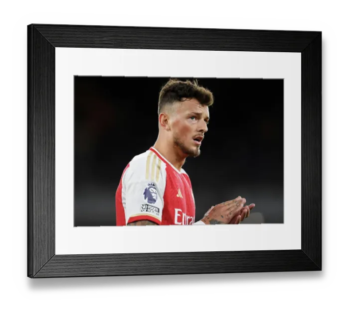 Framed Print : Wolverhampton Wanderers v Arsenal FC - Premier League