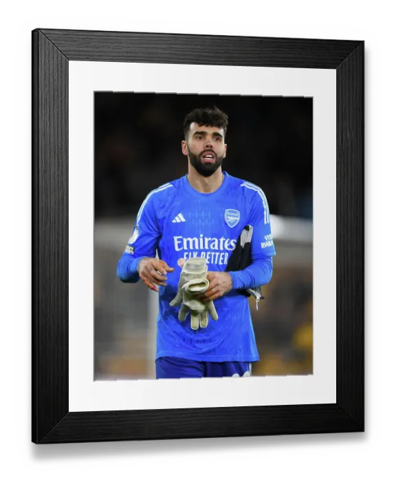 Framed Print : Wolverhampton Wanderers v Arsenal FC - Premier League Framed Print : Wolverhampton Wanderers v Arsenal FC - Premier League