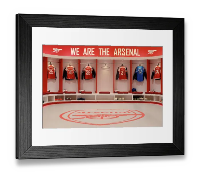 Framed Print : Arsenal FC v Leicester City - Barclays Women's Super League
