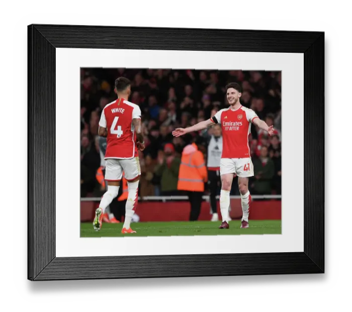 Framed Print : Arsenal FC v Chelsea FC - Premier League Framed Print : Arsenal FC v Chelsea FC - Premier League
