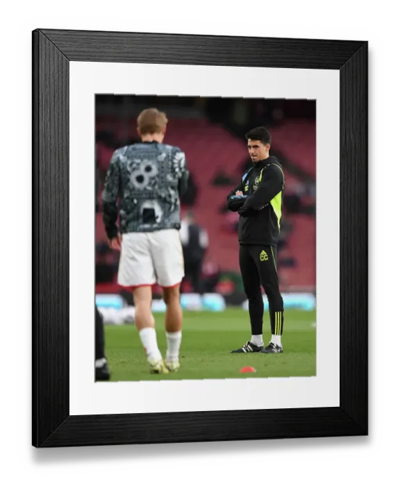 Framed Print : Arsenal FC v Chelsea FC - Premier League