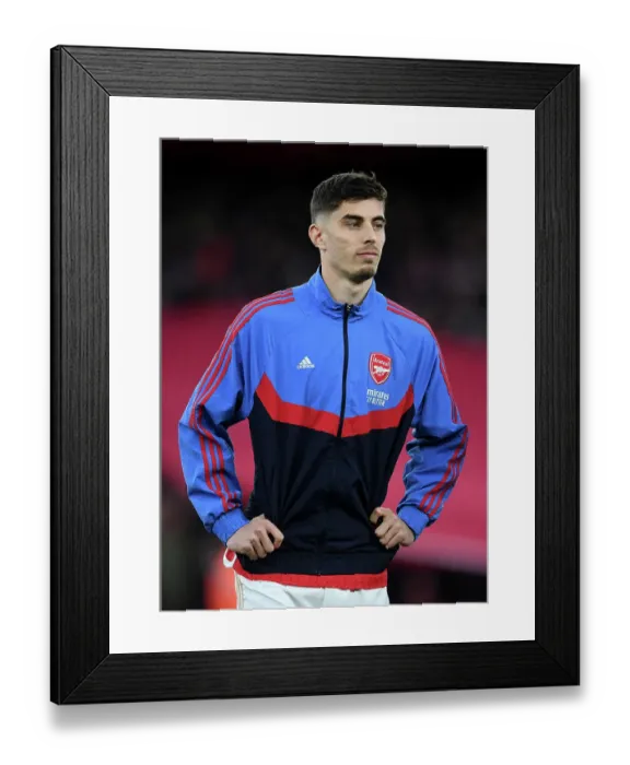 Framed Print : Arsenal FC v Chelsea FC - Premier League