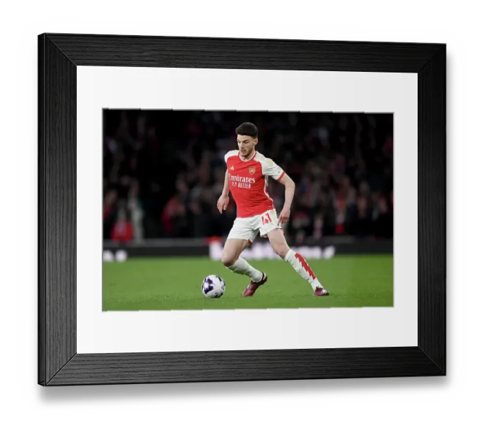 Framed Print : Arsenal FC v Chelsea FC - Premier League