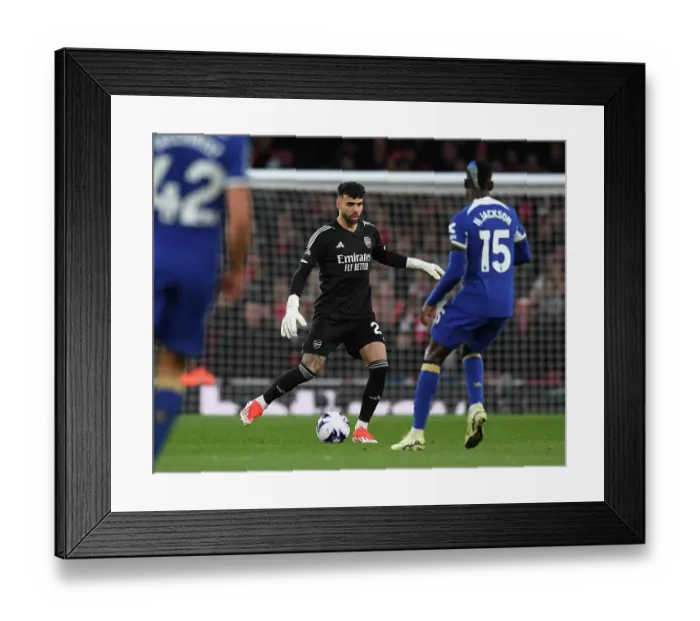 Framed Print : Arsenal FC v Chelsea FC - Premier League